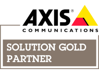 Axis Solution partner gold